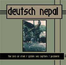 Deutsch Nepal : The Bird of Steel